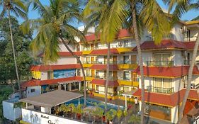 Perfectstayz Premium Goa Continental Baga